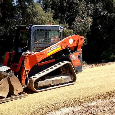 Rural Driveway Contractors 11