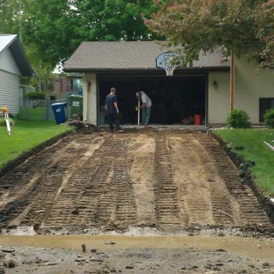 Rural Driveway Contractors 6