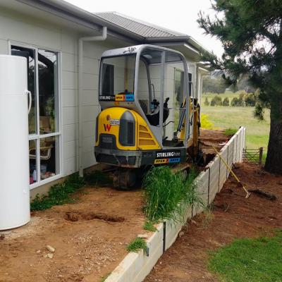 Excavtors Adelaide 1