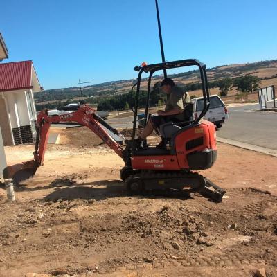 Excavtors Adelaide 5