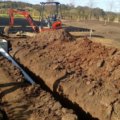 Excavtors Adelaide 6