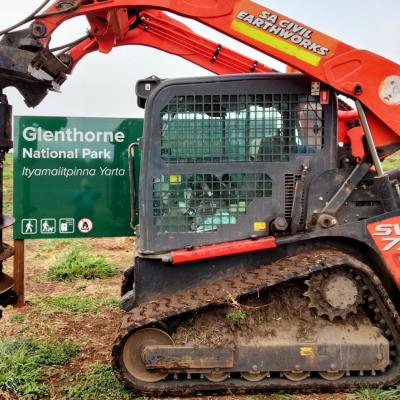 Adelaide Earthmoving Company 12