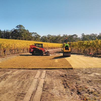 Pad Prep For Channel 7