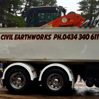 Sa Civil Earthworks Machinery