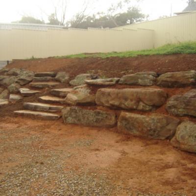 Retaining Wall Specialists 13