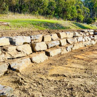 Retaining Wall Specialists 2